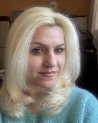 Бурак Алла Володимирівна методист