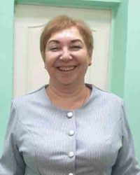 Чавичалова Ірина Олександрівна