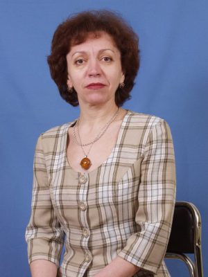 Кулик Валентина Іванівна, з
аступник директора з навчальної роботи